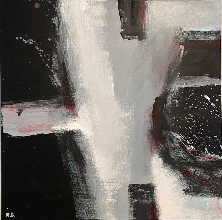 Allusion, Acrylic on Canvas