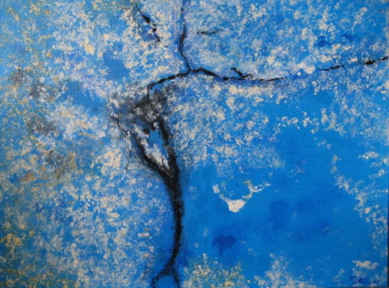 Fishingboat4, Acrylic on Canvas